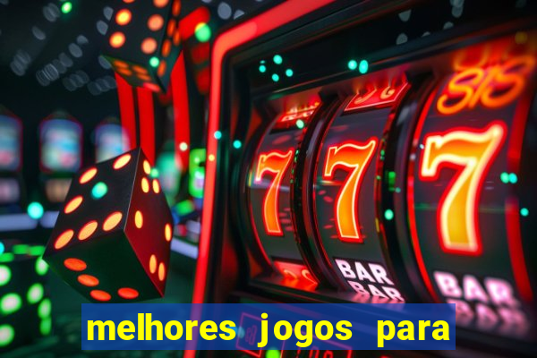 melhores jogos para o tablet